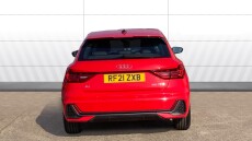 Audi A1 25 TFSI S Line 5dr Petrol Hatchback